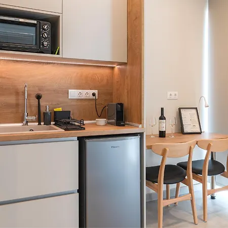 Appartement Ermou 55 Hive 1