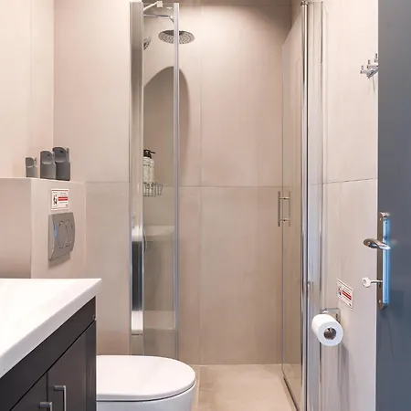 Ermou 55 Hive 1 Appartement *