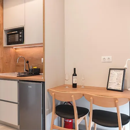 شقة Ermou 55 Hive 1