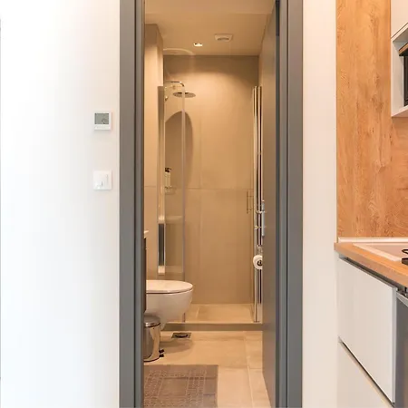 شقة Ermou 55 Hive 1 سالونيك