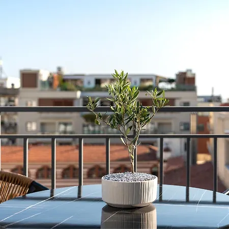 Ermou 55 Hive 1 Appartement Thessalonique