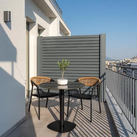 Ermou 55 Hive 1 Appartement Thessalonique