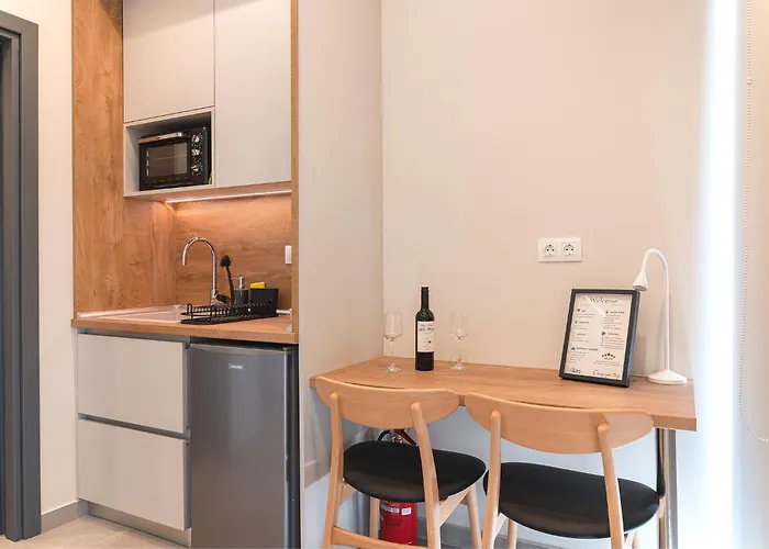 Apartment Ermou 55 Hive 1