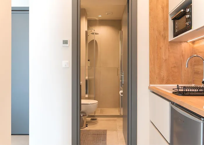 Apartment Ermou 55 Hive 1 Thessaloniki