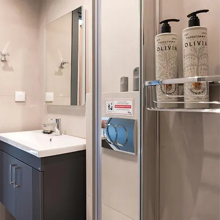 Ermou 55 Hive 1 * Szaloniki