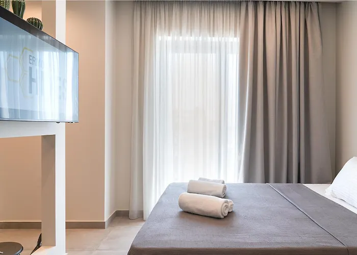 Apartamento Ermou 55 Hive 1 *